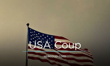 USACoup.com - Creative brandable domain for sale